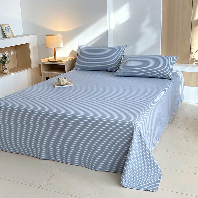 Pure Cotton Pillowcase Pillowcase 48×74 Pure Cotton Single High-end Comfortable Pillowcase