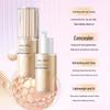 AUZU Flawless Long-Lasting Lightweight Foundation - Clear, Silky, Non-Cakey Finish