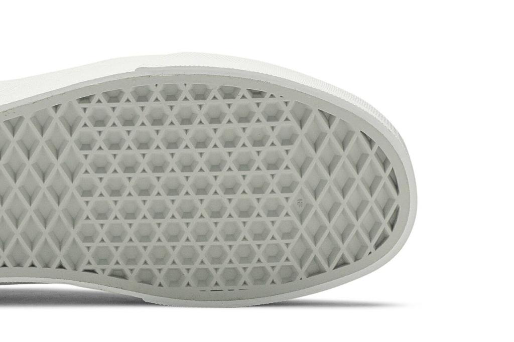 Vans Scarpe da uomo Classiche Slip-On 'White Canvas' VN000EYEW00