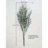1pc Artificial Plant, Valentine Day, Gift