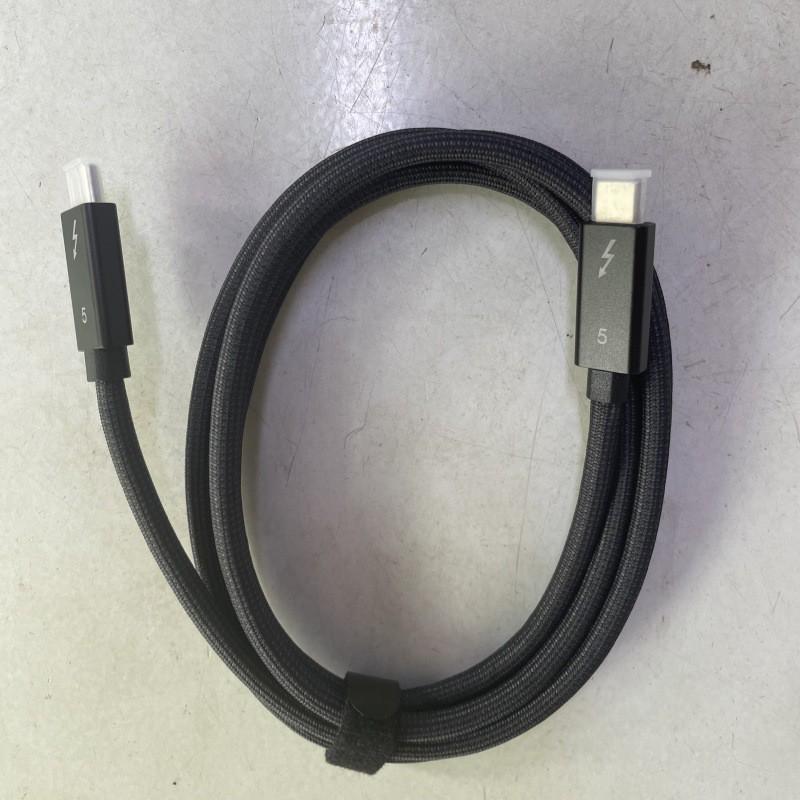 Thunderbolt 5 TYPE-C Cable, 120Gbps High-Speed, Full-Function, In Stock