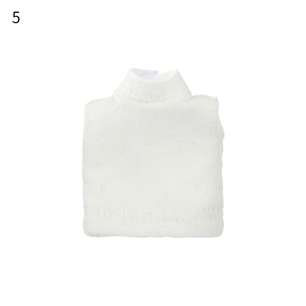 1/12 Dolls Casual Wears Casual Pants Fashion Jeans Overalls T-shirt Clothes Accessories