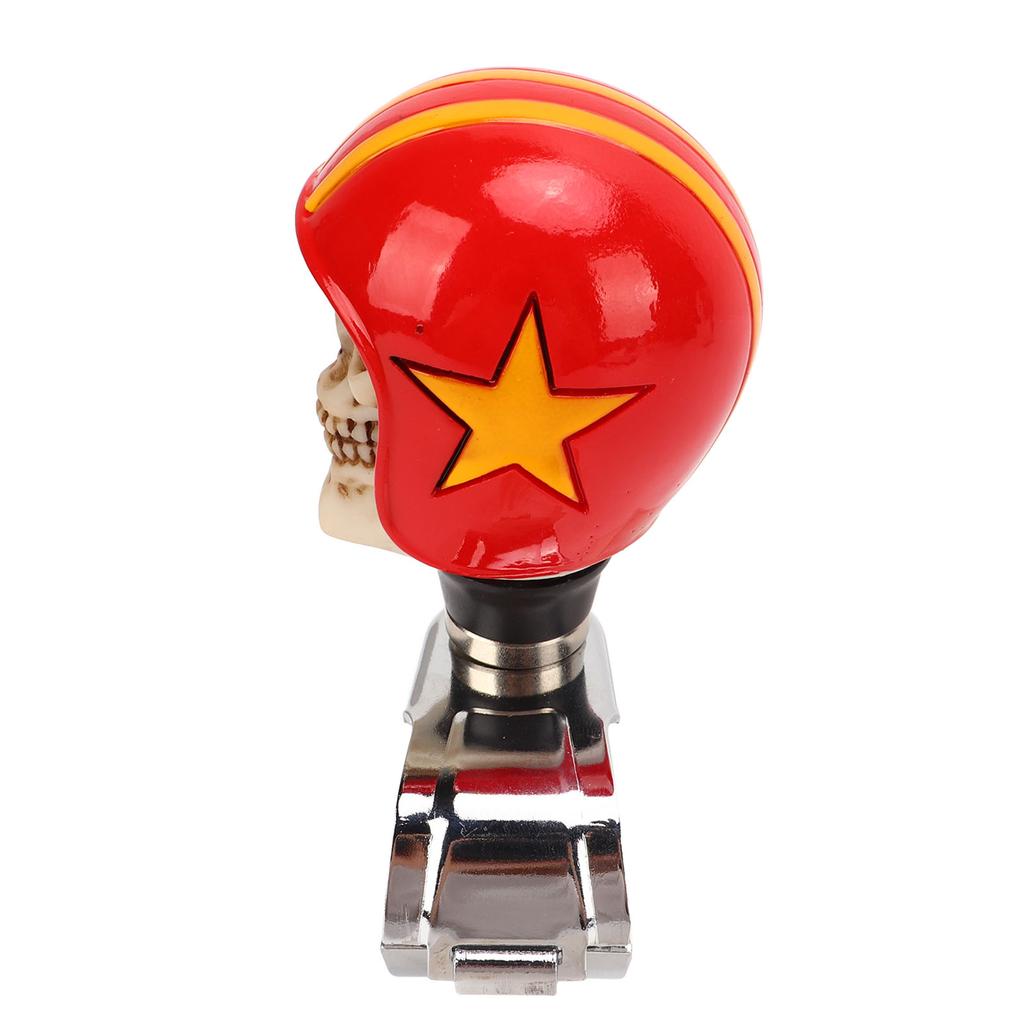 Skull Stee  Wheel Suicide Knob Car Power Handle   for Trucks Tractors Boats