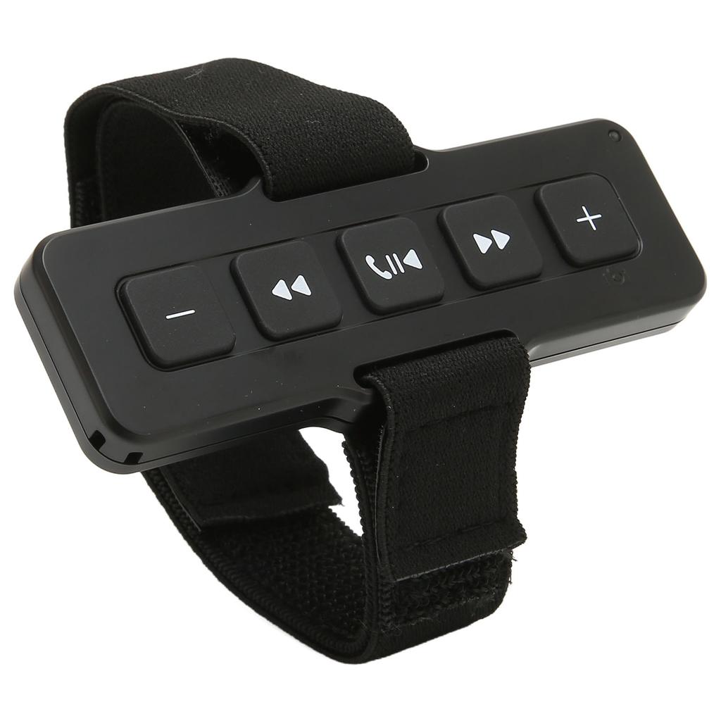 Bluetooth 5.0 Nuotolinio valdymo pultelis Nešiojamas IPX4 Atsparus vandeniui Lengvas lietimui Išmaniojo telefono valdiklis Daugumai telefonų