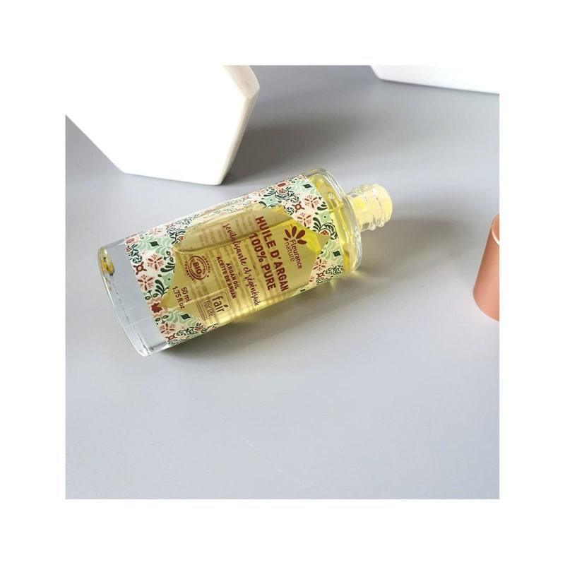 Organic 100% Pure Argan Oil 50ml