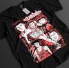 Koszulka Slam Dunk Koszulka Sakuragi Koszulka Rukawa Top Akagi Koszulka Anime Koszykówka
