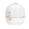 Lucky Star Projection Lamp Portable 3 Colors Ambient Lamp USB Powered Night Light for Home