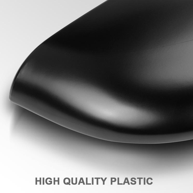 Rearview Mirror Lower Cover Cap Holder 802/803 For TESLA MODEL Y    Left/Right Side Mirror Cover Accessories