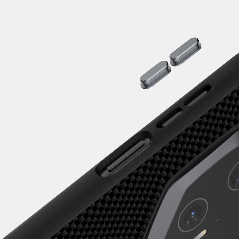 Ecology Leather For Huawei Mate 60 RS Case Slim Shockproof Luxury Metal Lens Grip Carbon Fiber Huawei Mate 70 RS Case Cover
