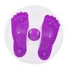 Taillendrehscheibe, magnetische Massage, Körpertrainer, Bauch, Abnehmen, Körperformungsgerät, Fitnessstudio, Sport, Fitnessgeräte