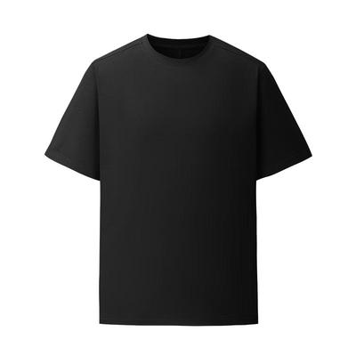 Unisex Loose Fit Quick-Dry Short-Sleeve T-Shirt TX002