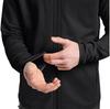 Jacket Jack Wolfskin Baiselberg FZ Men Black