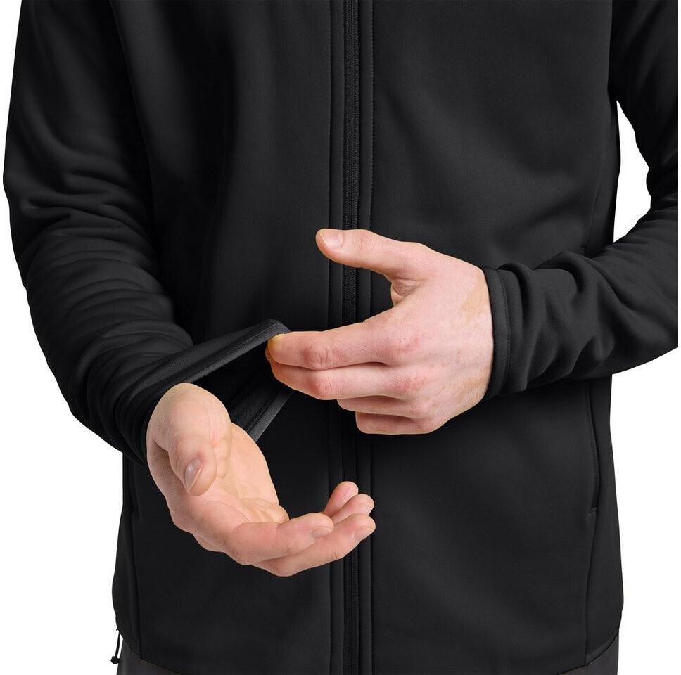 Jacket Jack Wolfskin Baiselberg FZ Men Black