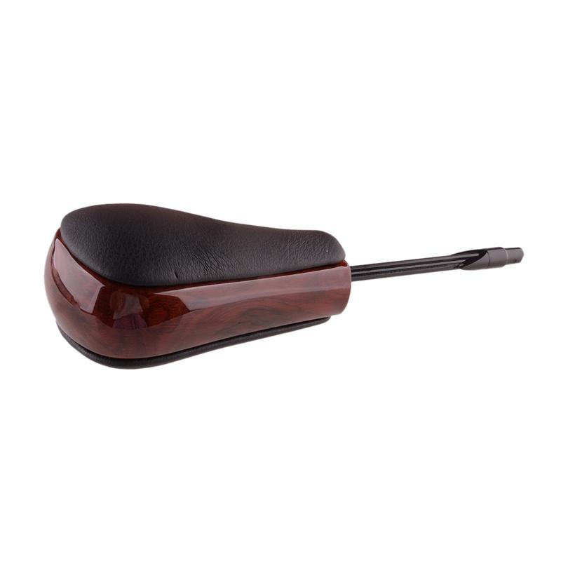 

Wood Style Car Interior Gear Shift Shifter Knob Fit for BMW 3/5/7 Series E36 E38 E39 E46 E60 E61 X5 E53 X3 E83 Z3