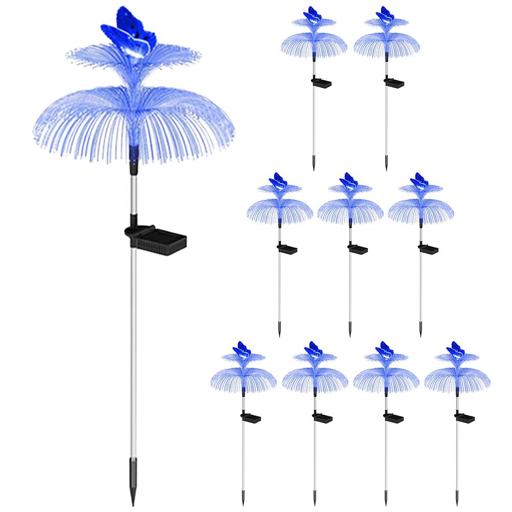 

Солнечный свет медузы IP65 водонепроницаемый RGB, удобный для свадьбы, дня рождения