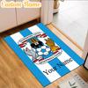 Custom Name Coventry City Football Club  Rug, Office Rug, Chair Rug, Carpet for Living Rooms, Doormat Game Rug Home Decor Christmas Gifts