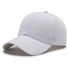 Color Solid Sunhat Baseball Cap Lightweight Breathable Outdoor Hat Gift Fashion