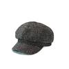 25 Early Autumn New Coarse Cloth Fashion Beret Casual Octagonal Hat Children's Versatile Trend