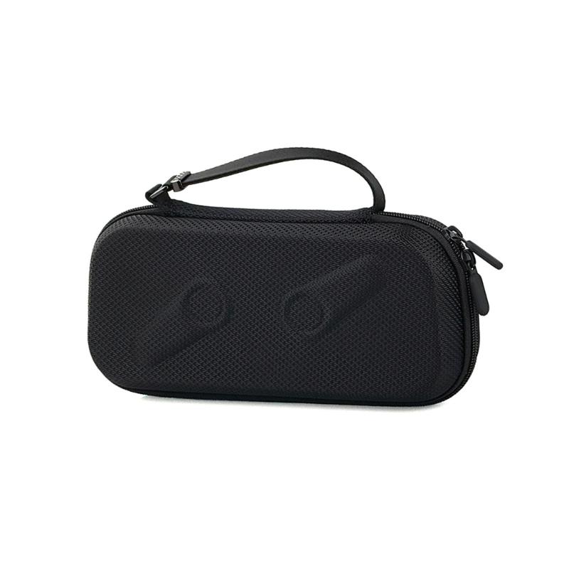 Bag with Handle Handheld Game Console Carrying Case Scratchproof Case Shockproof Storage Box for KONKR Pocket Fit