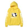 Tokyo Revengers Mikey Manjiro Sano Unisex Fleece Hoodie Autumn Winter Anime Print Long Sleeve Casual Pullover Sweatshirt