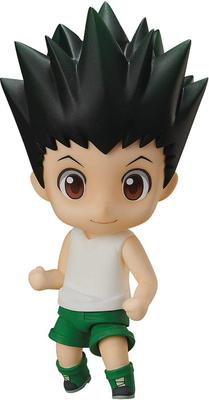 Nendoroid HUNTER×HUNTER Gon Freecs Skala nieokreślona Figurka ruchoma malowana ABS&PVC