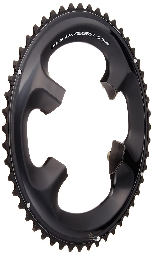 SHIMANO Repair Parts Chainring Y1W898030 52T-MT (for 52-36T) FC-R8000