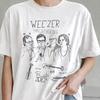 Weezer Tee | The Gathering Tour Unisex T-Shirt