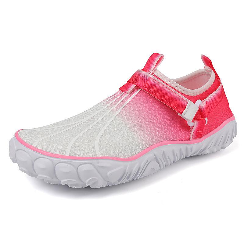 Summer Wading Shoes for Men, Swimming Shoes, Beach Diving Soft Shoes for Women, Outdoor Running, Fitness, Hiking and Stream Tracing Shoes