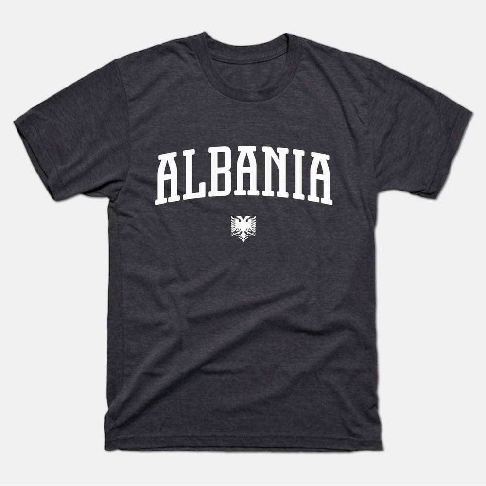 Albania Shirt | Albania T-Shirt Unisex T-Shirt XL
