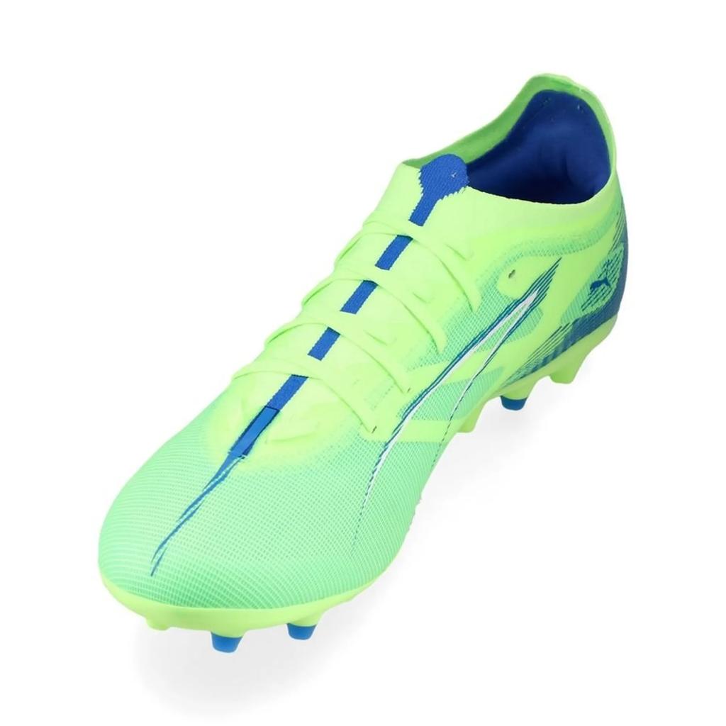 New PUMA Ultra 5 Collection Soccer Shoes Men's Green 107894-03