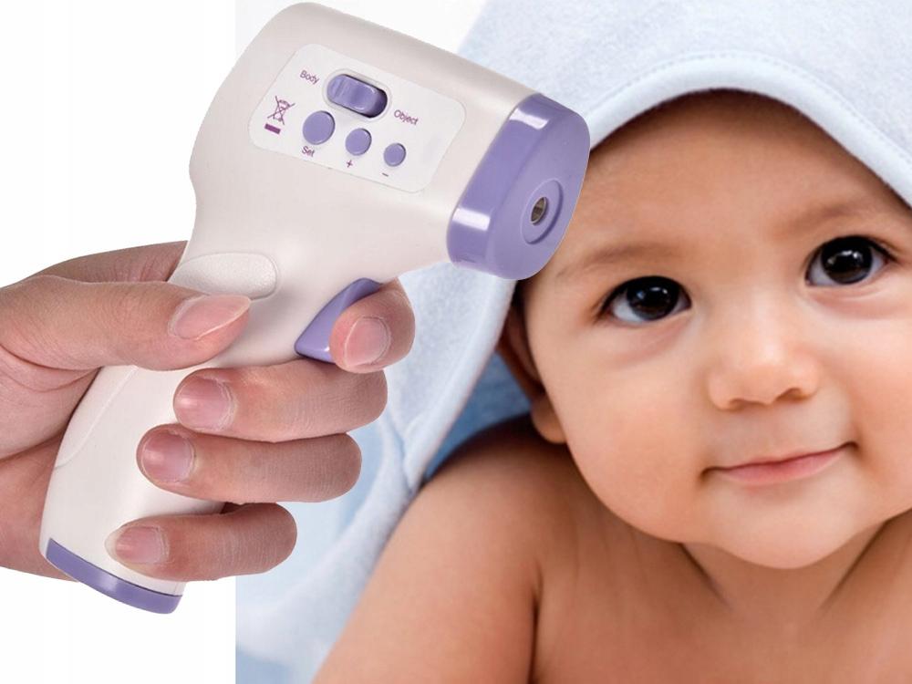 Non-contact Thermometer Ck-T1501 (60) Gab_A