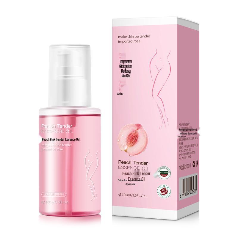 10ml Breast Nutrient Essential Oil for Plump and Beautiful Breasts - Massage Salon Formula