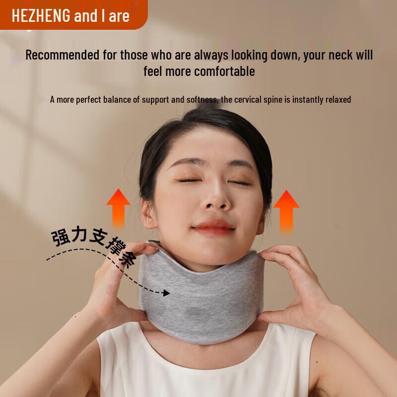 HEZHENG Cervical Neck Support Massager