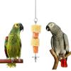 Verstellbarer Vogelkäfig Futterhalter Vogeltränke für Käfig Für Ara Wellensittich Papagei Wellensittich