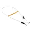 BDP201 Inner Door Release Locking System Latch Bowden Cable Left Door A9737600004 for Mercedes Benz Atego Axor