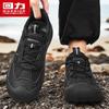 Warrior Men's Spring Non-Slip Breathable Hiking Shoes