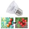 Grow Light Bulb,Full Spectrum 7W Grow Lamp (50 Watt Equiv),E26 Base Perfect for Seeding and Growing of Indoor Plants