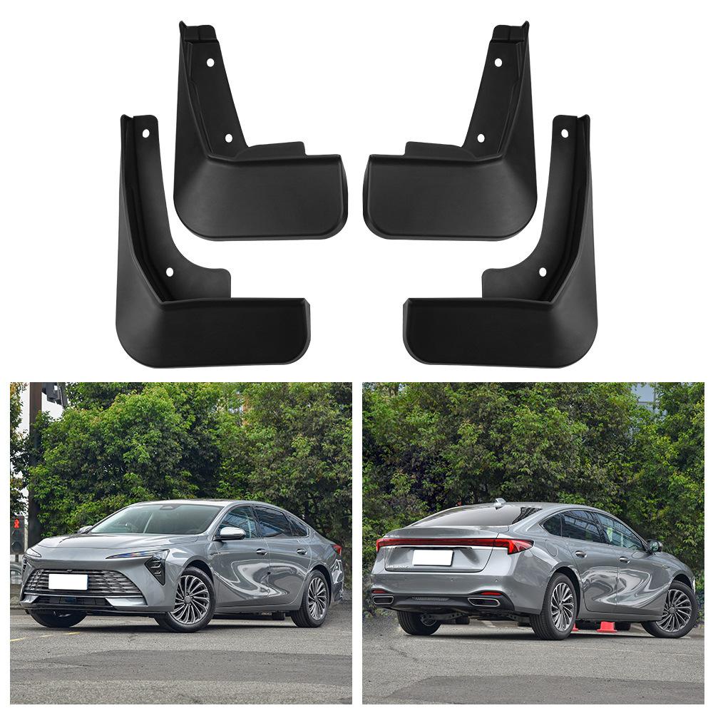 Suitable for Non-destructive Installation of Soft Rubber Tile Tires On 2026 Buick Lacrosse Car Fenders