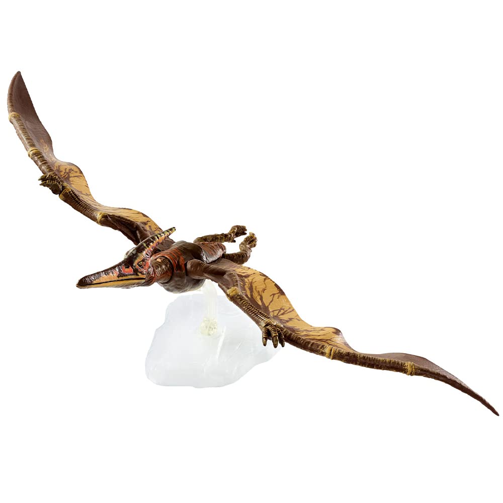 Mattel Jurassic World Amber Collection Pteranodon [Ages 8 and up] GWP86