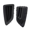 Dashboard Vent Grille Cooling Exhaust Fan Accessories Ventilation Grilles Driver Side Vent Trim Covers Interior Vent Grille