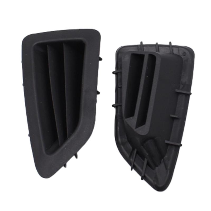 Dashboard Vent Grille Cooling Exhaust Fan Accessories Ventilation Grilles Driver Side Vent Trim Covers Interior Vent Grille