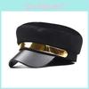 Fashion Beret Hat For Women Autumn Winter Cotton Material With Sun Protection And Windproof For Outdoor Use