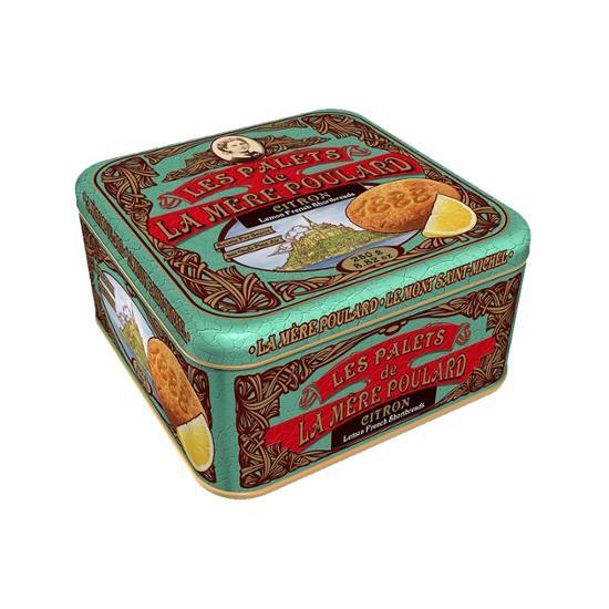 La Mer Poulard Lemon Palette Tin 250g, Korean snacks