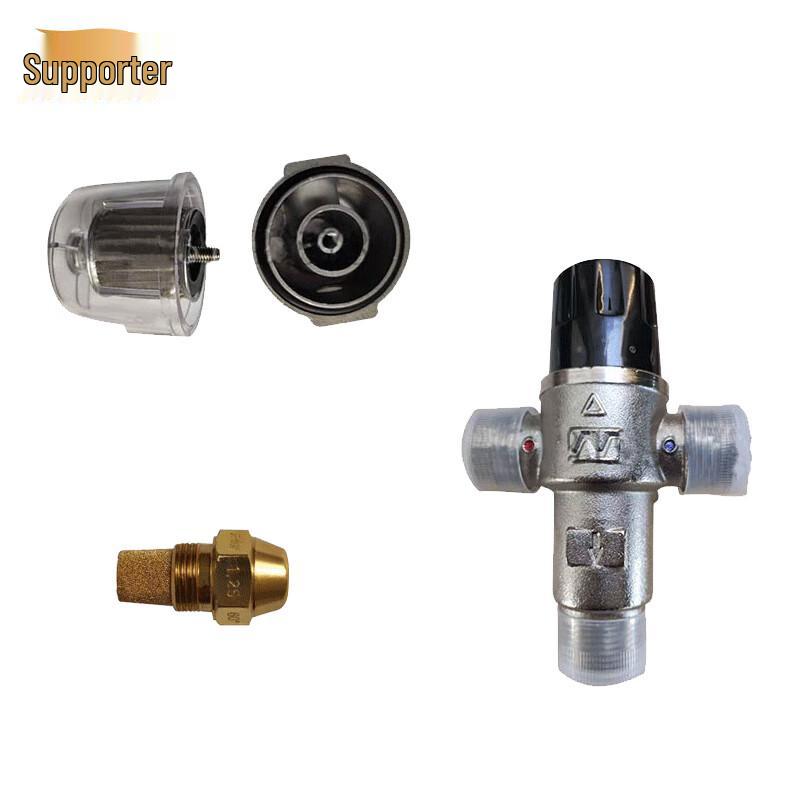 Outdoor Shower Tent Thermostatic Mixing Valve