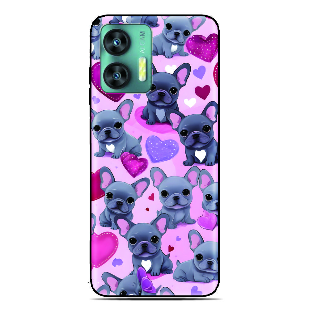 Cute Cartoon Phone Case For Xiaomi Poco C85 C85x C40 M7 C71 Redmi 15C A7 A5 4G 11A 13C 12C Note 15 11 12 Pro 5G Back Cover
