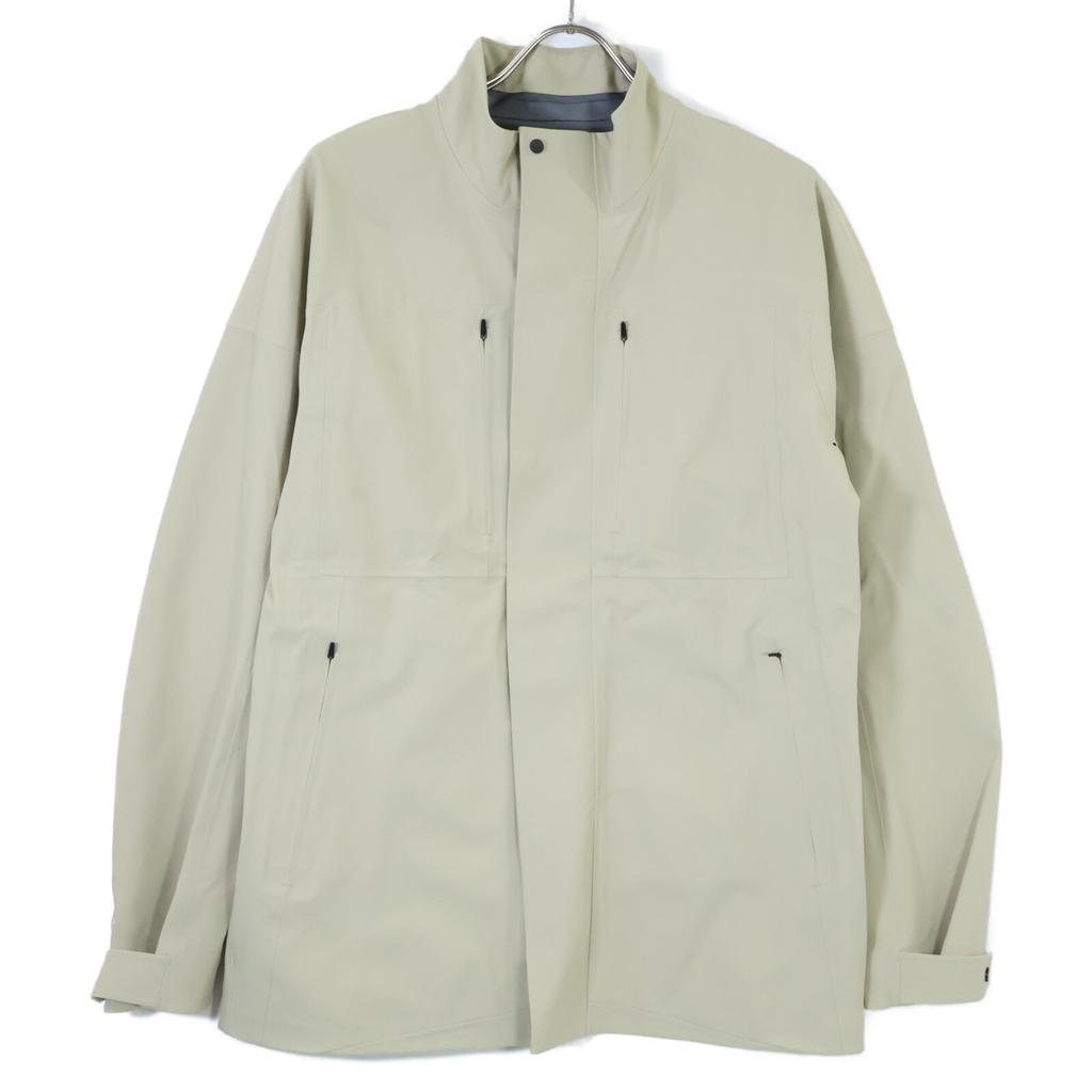 VOLLEBAK [Good Condition] Planet Earth Jacket S beigeUsed