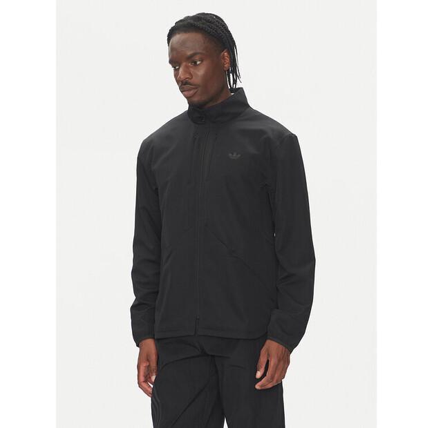 

Ветровка adidas Fashion Archive JD0049, черная, облегающая XL