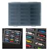 1/64 Model Cars Storage Case Container Practical Portable Toy