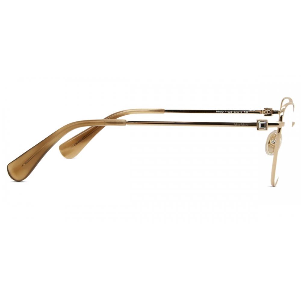 Max Mara Mm5047 032 Women Eyeglasses