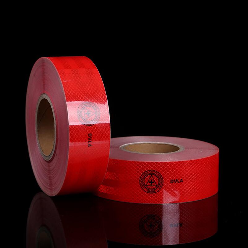 Traffic Safety Reflective Film 5cm x 45m